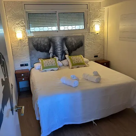 Apartment Hermoso Piso En Cala Salions,tossa Tossa de Mar