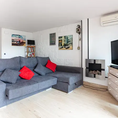 Hermoso Piso En Cala Salions,tossa Apartamento *
