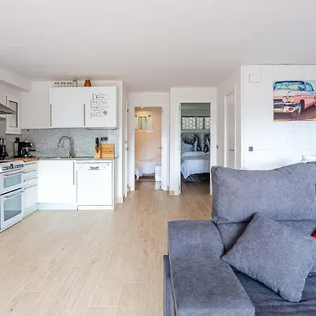 Hermoso Piso En Cala Salions,tossa Apartament *