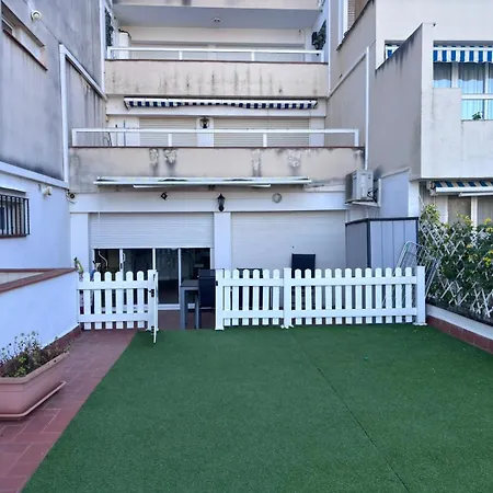 Hermoso Piso En Cala Salions,tossa Apartment *